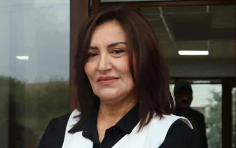 Xankəndi məktəbinin direktoru işdən çıxarıldı